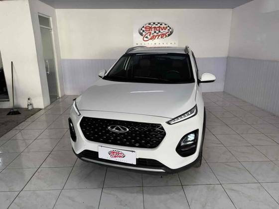 CAOA CHERY TIGGO 3X 1.0 VVT TURBO iFLEX PRO CVT CAOA CHERY TIGGO 3X 1.0 VVT TURBO iFLEX PRO CVT